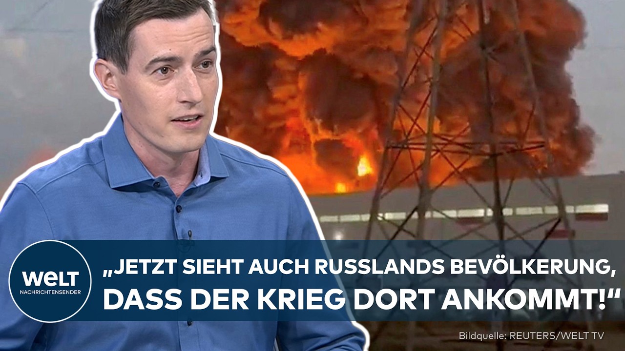 RUSSLAND-UKRAINE-KRIEG: Selenskyjs neuer Militärchef – „Steht für eine neue Art der Kriegsführung“