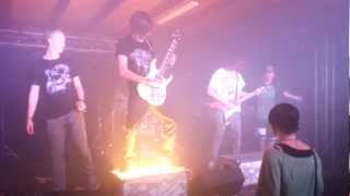 Your 2nd Last Chance - Suicide is an Impolite Way to Escape @13. Senner Gitarrennacht live