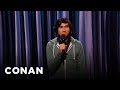 Alingon Mitra Is A Fan Of The Pope | CONAN on TBS