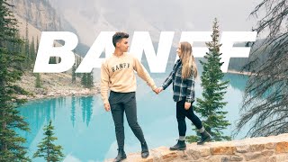 Banff on a BUDGET - Travel Guide