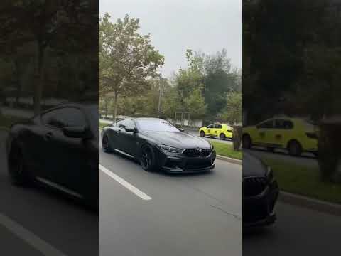 Thumbnail for BMW M8%F0%9F%98%8D%F0%92 🔥😍💯 #shorts by BMW