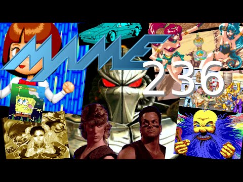 MAME 236 - What's new