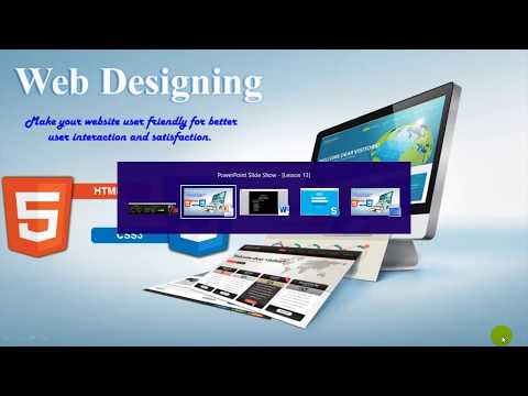 Responsive website development in Html5 and Css3  LESSON 13