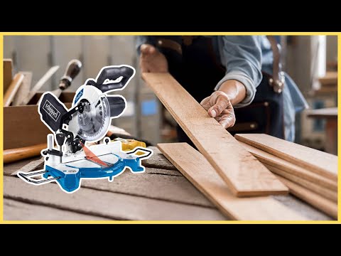 Test Scheppach HM80L : la scie à onglet qui vaut le coup ?