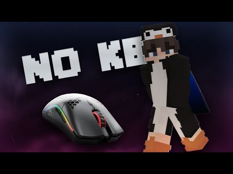How To Hit Select In Minecraft (No Knockback + EZ Combos)