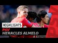 VEERMAN is de BAAS op het veld ?? | HIGHLIGHTS PSV - Heracles Almelo