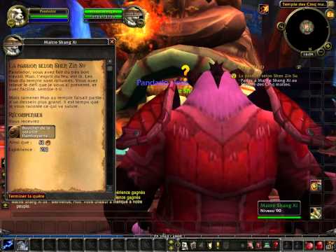 Episode 3 : Partie 1 Le panda d'or ? ? ?