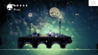 【ホロウナイト】ちょいとやる#5