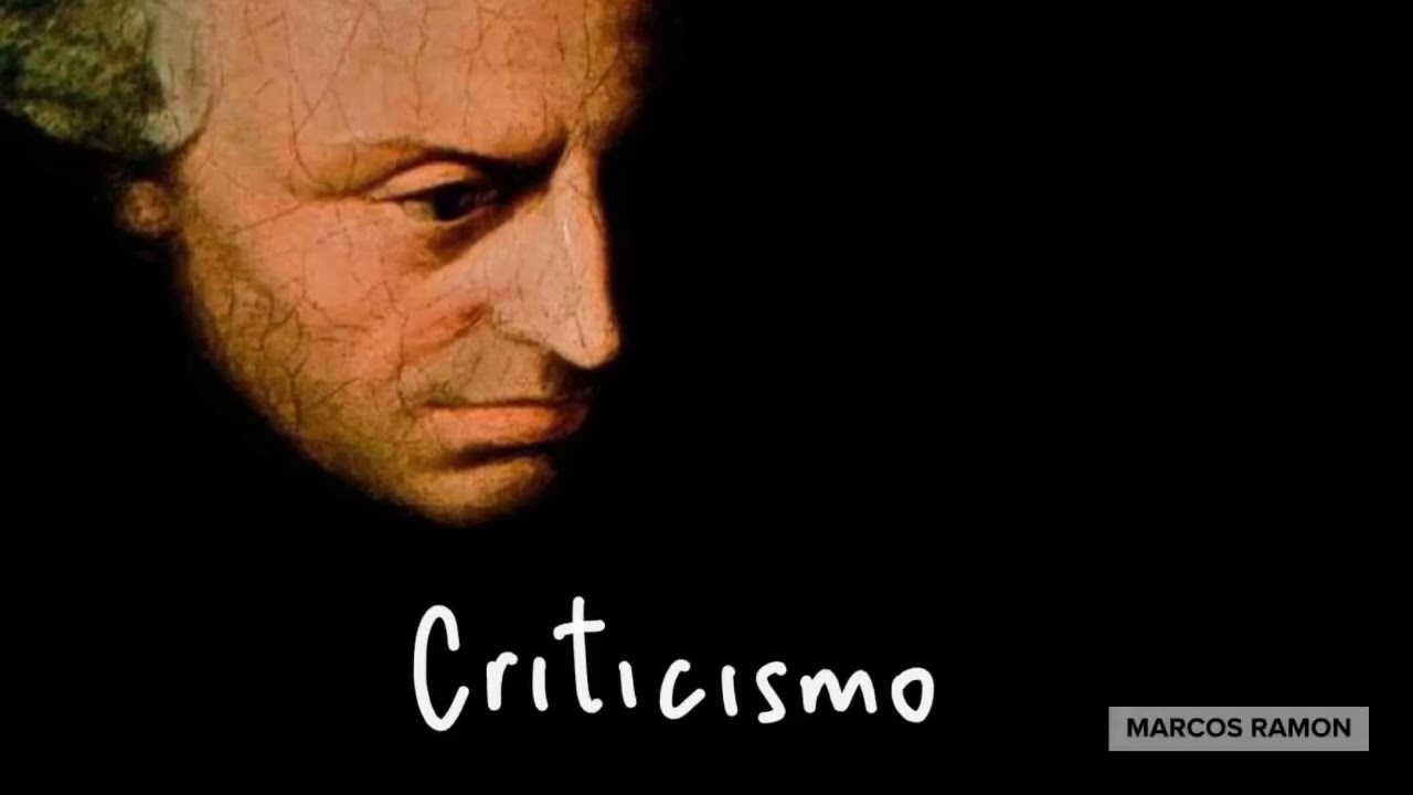 A possibilidade do conhecimento: criticismo