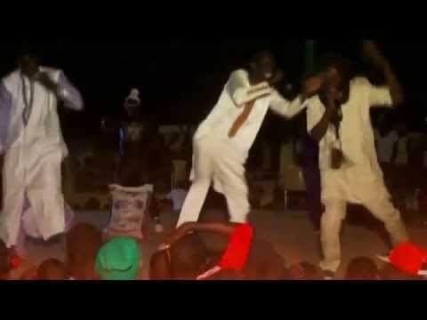 BIRTHDAY NUMBER ONE FROM ALFAH J FUUTA