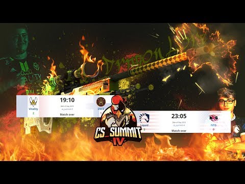 ZywOo dies to a DECOY, Twistzz insane 4k! Playoffs & Final cs_summit Twitch recap #2