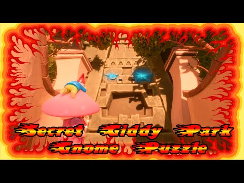 Secret Gnome Puzzle in Plants vs Zombies  Battle for Neighborville!