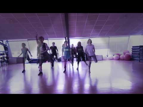 Boom Boom - Warm up / Mega Mix 63 / Zumba® Fitness