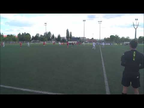 CLJ U17 (2008 i mł.) Escola Varsovia '08 - Legia U17, wiosna 2025 r.