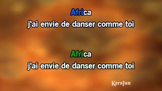 Karaoké Africa - Julien Doré *