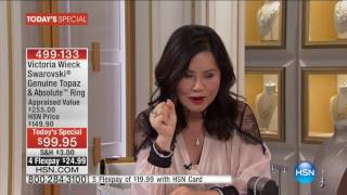 HSN | Victoria Wieck Jewelry Anniversary 09.21.2016 - 12 AM
