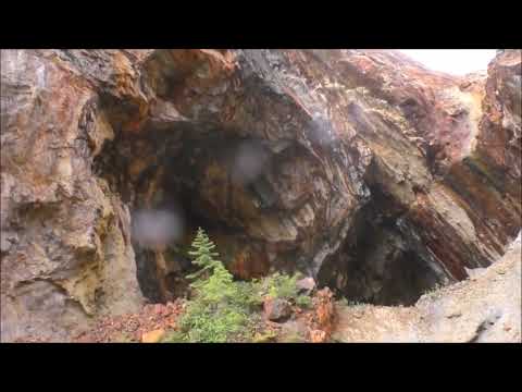 #55 Anyox Mine part 1, largest Copper smelter in the British Commonwealth!