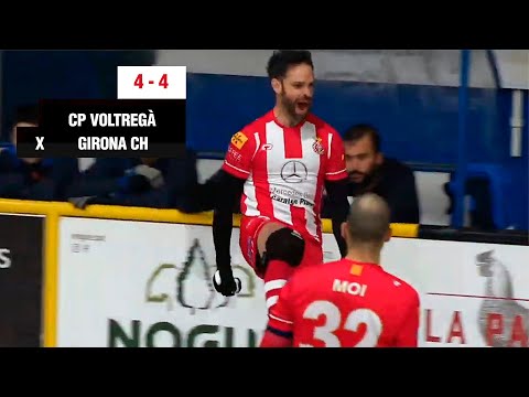 Highlights CP Voltregà Stern Motor vs Garatge Plana Girona CH