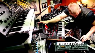 Video thumbnail for Synth in the afternoon // DSI Mono Evolver Keys & Pro 2 by jonas ness