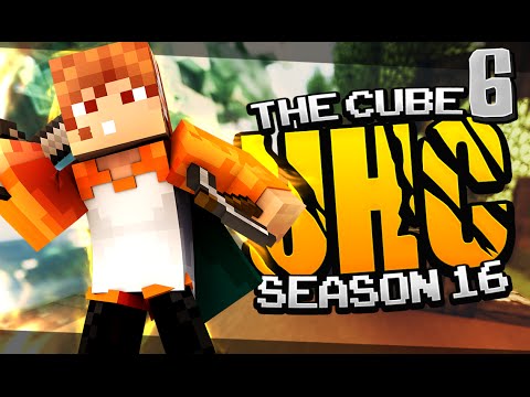 Cube UHC S16 | EP: 6 | FIGHTING THE TWISTS!!