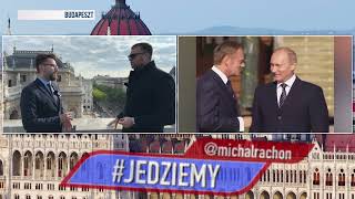 #Jedziemy | Rząd Tuska jest gotów ulec przed niemieckim dyktatem | M. Rachoń