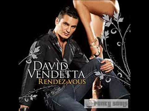 David Vendetta with Barbara Tucker- Anticipation