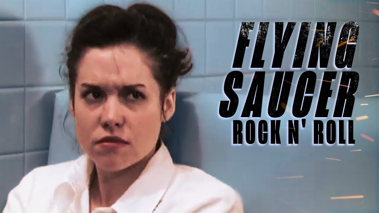 Flying Saucer Rock N' Roll (COMEDY MOVIE About Aliens Who Are High on Space Weed and Land on Earth)