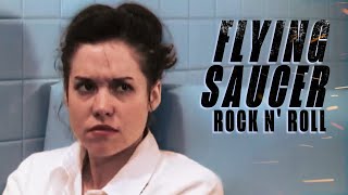 Flying Saucer Rock N' Roll (COMEDY MOVIE About Aliens Who Are High on Space Weed and Land on Earth)