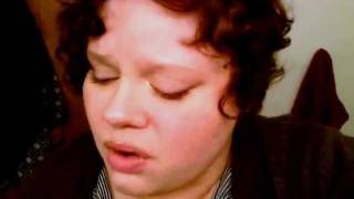 NOW THE ONE YOU ONCE LOVED IS LEAVING- LYDIA cover by Maunie