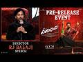 Director RJ Balaji Speech At Veera Bhadrudu Telugu Pre Release Event YouWe Media