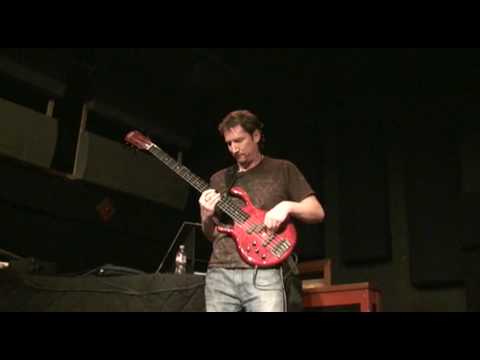 Jeff Schmidt Live Solo Bass 