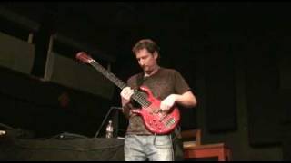 Jeff Schmidt Live Solo Bass 