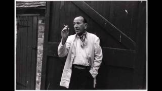 Noel Coward  "Most of ev'ry day"  with Carroll Gibbons on piano 1934