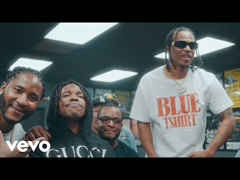 G Perico - Eventually (Official Video)
