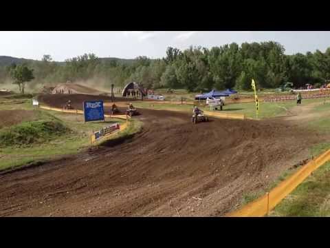 Quad závody by Radomír Hruška