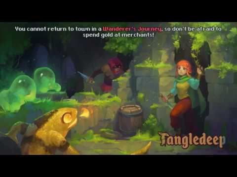 Tangledeep - Legend of Shara PC Steam Gameplay