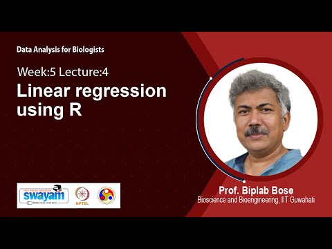 Data Analysis for Biologists Intro Video