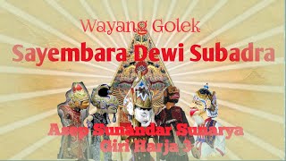 Download lagu SAYEMBARA DEWI SUBADRA (ARJUNA RARABI) FULL AUDIO mp3 Download lagu SAYEMBARA DEWI SUBADRA (ARJUNA RARABI) FULL AUDIO mp3