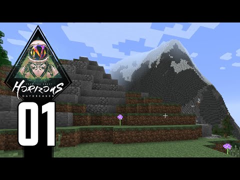 FTB Horizons Daybreaker - 01 - New Mods