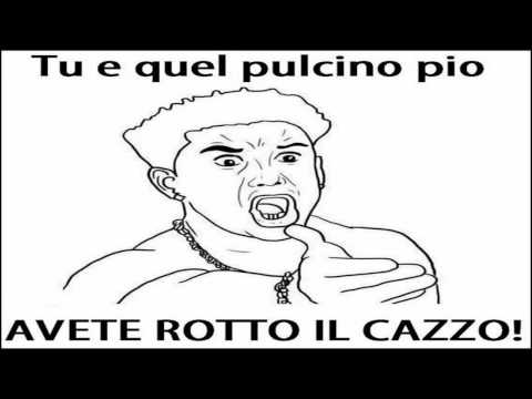 IO ODIO IL "PULCINO PIO" by Michael Righini