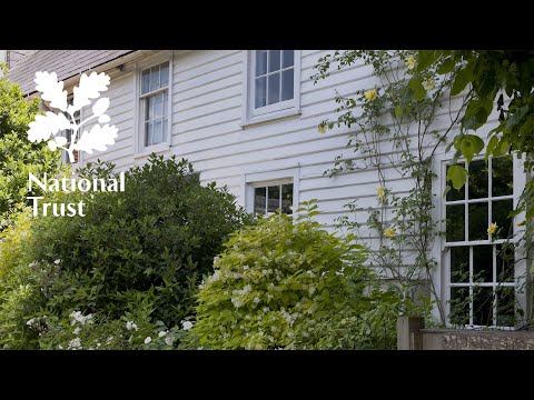 Experience Monk’s House through the words of Virginia Woolf with the National Trust