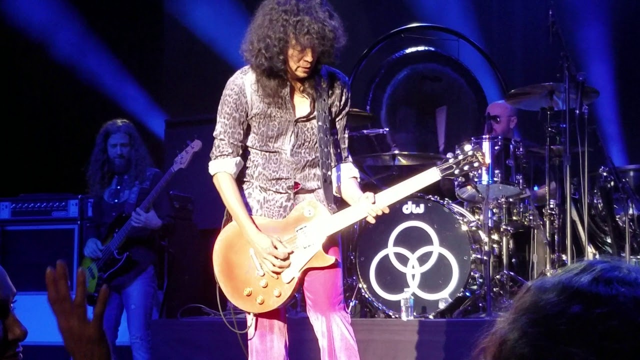 Since I`ve Been loving You Jason Bonham Led Zeppelin Evening Tulsa  Ok 11-14-2018