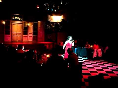 Alejandra De Negris Tango Caminito