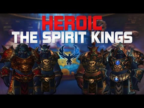 「Freak Me Out」 /Tauri-WoD/ - The Spirit Kings 10HC FuryWarrior POV