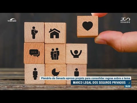 Marco Legal dos Seguros volta para análise da Câmara