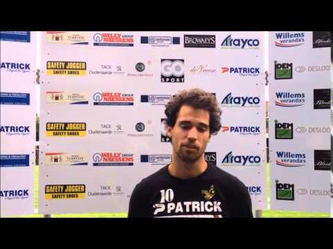 KSVO-TV: voorbeschouwing Londerzeel - KSVO