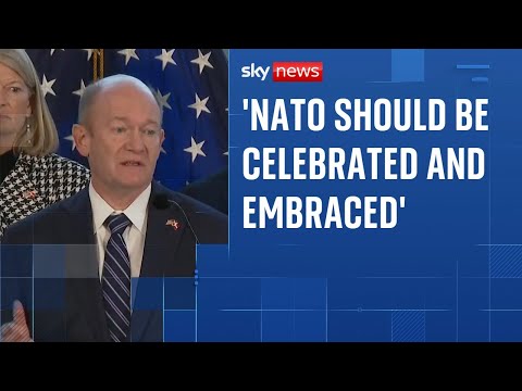 Greenland: US congress delegation seeks to find 'respectful' way forward after Trump's threats