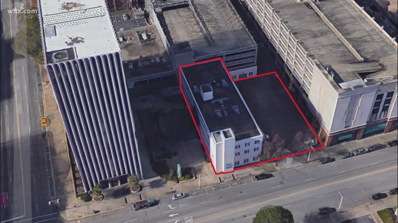 Proposed Columbia housing developments