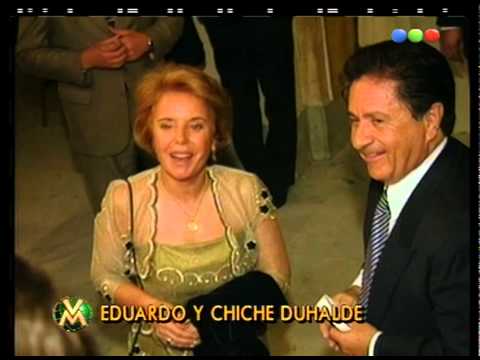 Figuretti, 40 De La TV, Duhalde y Menem – Videomatch 99