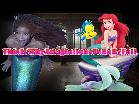 This Is Why Adaptations Usually Fail